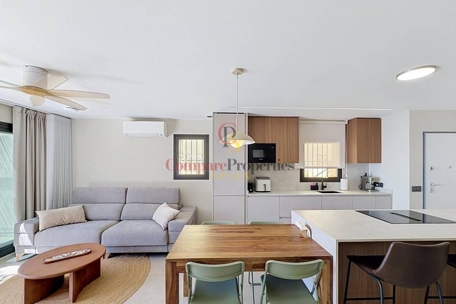 Verkauf - Apartment - Benitachell - 