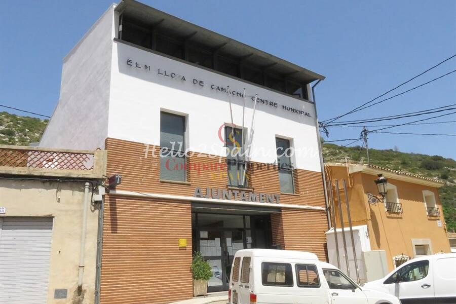 Sale - Townhouses - Jalon Valley - La Llosa de Camacho