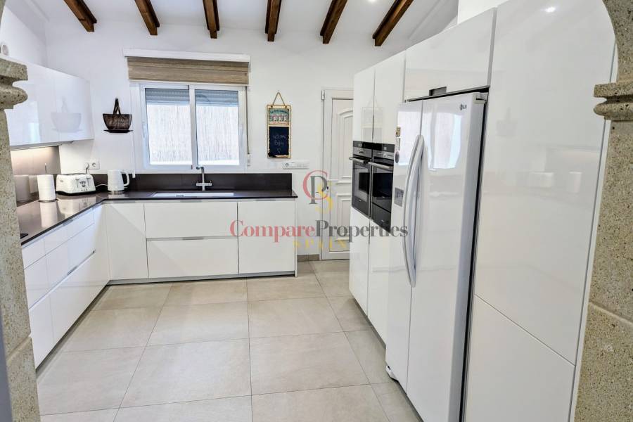 Vente - Villa - Moraira - Pinar de l´Advocat