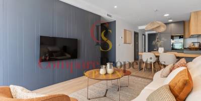 Apartment - Sale - Benitachell - 
