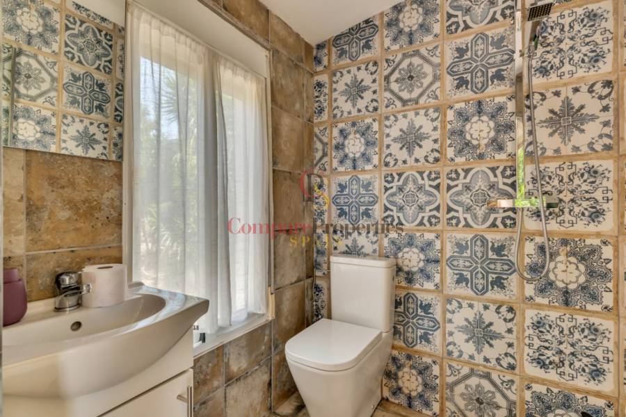 Vente - Villa - Jalon Valley - Valle