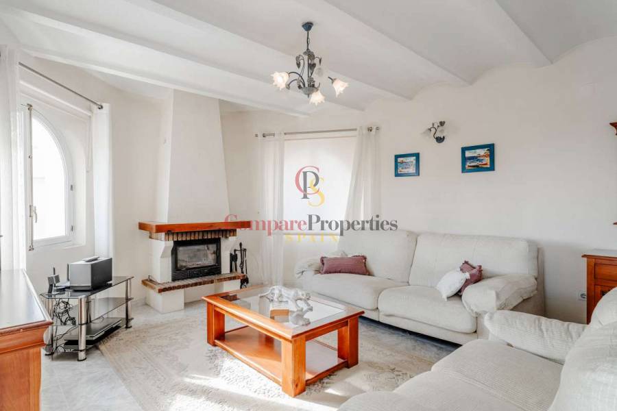 Venta - Villa - Calpe