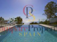 Verkoop - Villa - Altea - 