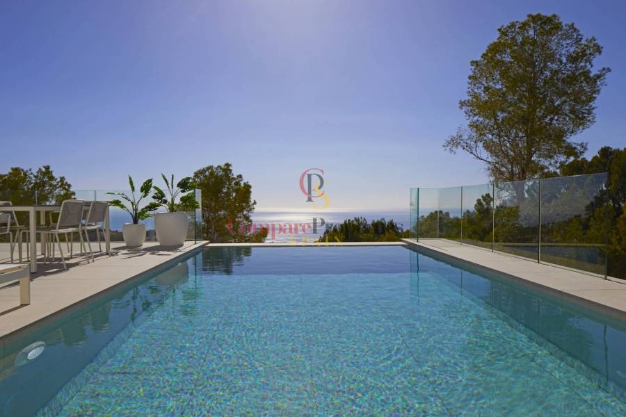 Verkoop - Villa - Altea - 