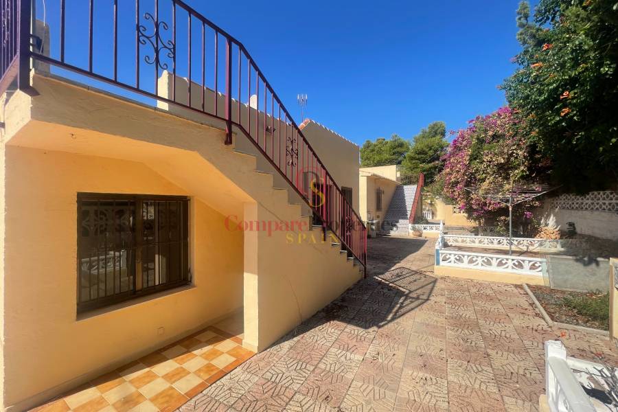 Verkoop - Villa - Calpe