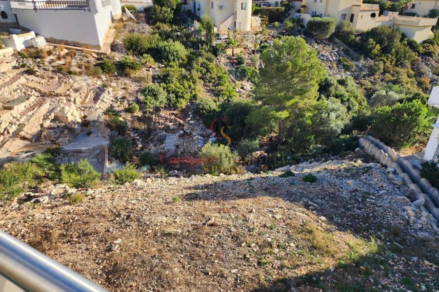 Venta - Villa - Benitachell - Begonias