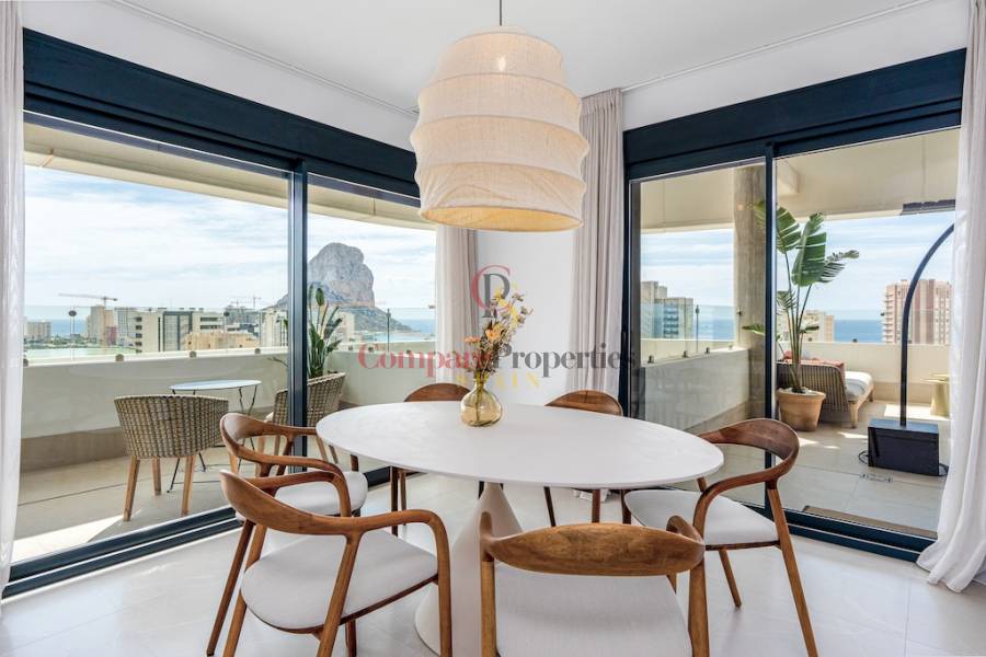 Sale - Apartment - Calpe - Alicante, Calpe