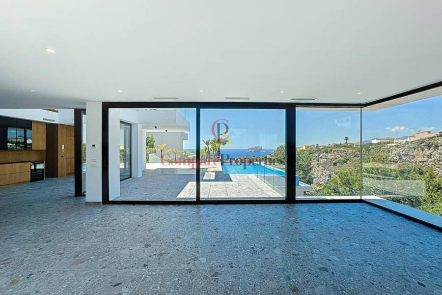 Venta - Villa - Benitachell - Magnolias