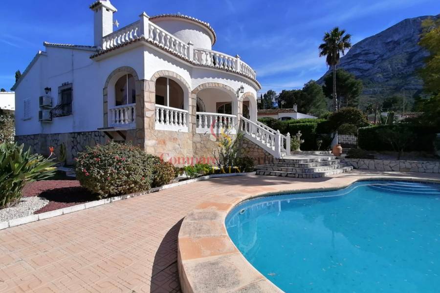 Verkauf - Villa - Dénia - 