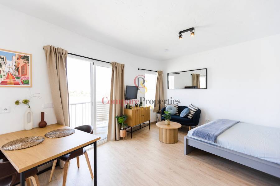 Vente - Apartment - Calpe - Calpe Town Centre