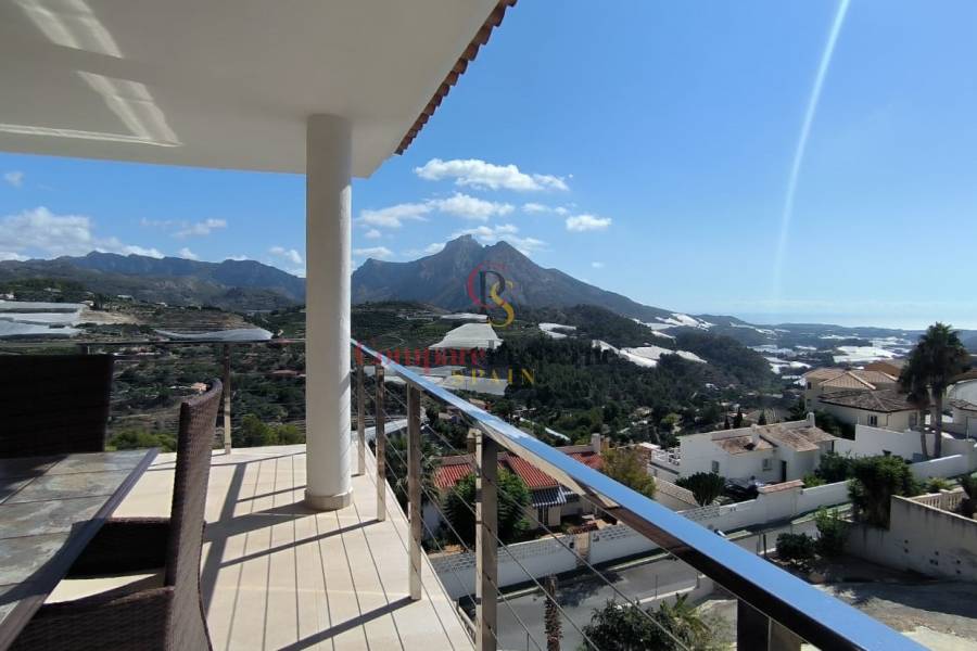 Vente - Villa - Callosa D'en Sarria - Callosa de Ensarria