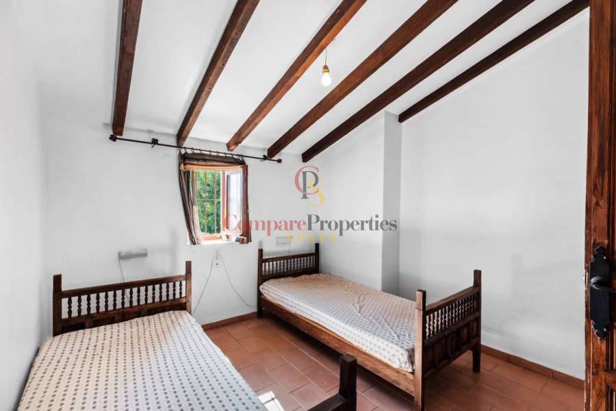 Vente - Villa - Calpe