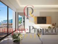 Nueva construcción  - Apartment - Pedreguer - La Sella