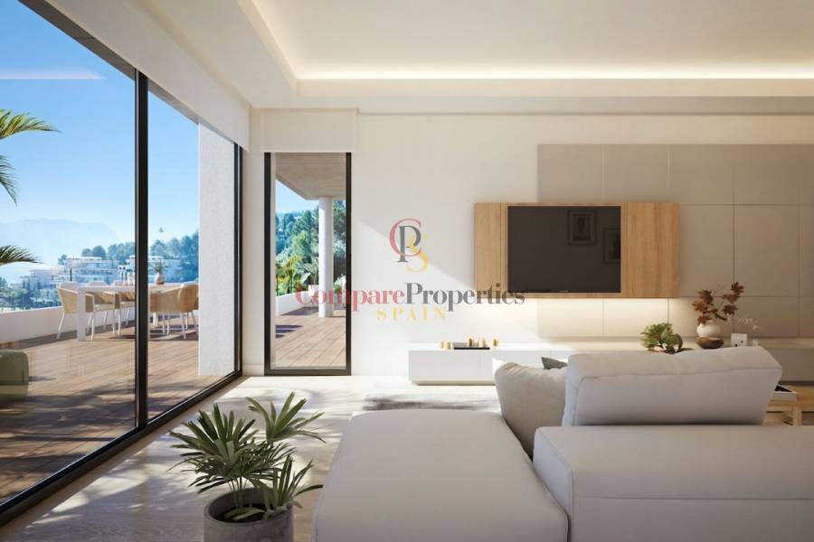 Neubau - Apartment - Pedreguer - La Sella