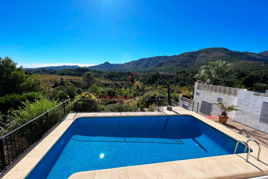 Venta - Villa - Orba Valley - Valley / Urbanización