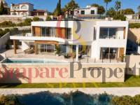 Verkauf - Villa - Calpe - Cometa