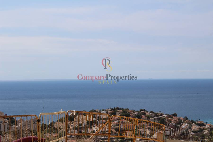 Verkauf - Villa - Calpe - 03710