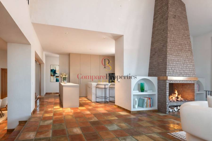 Sale - Villa - Dénia - Montgo