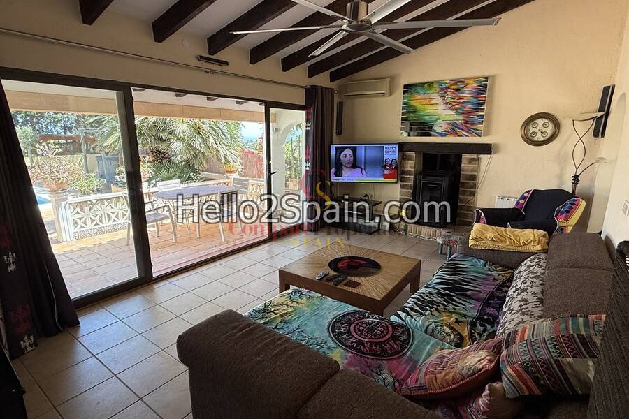 Venta - Villa - Dénia