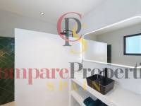 Vente - Villa - Benitachell - Dalias