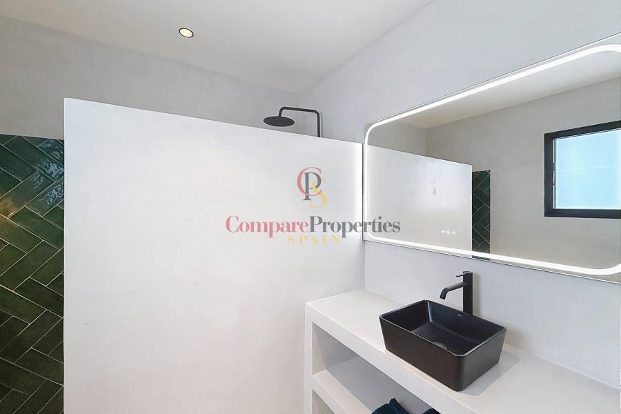 Vente - Villa - Benitachell - Dalias