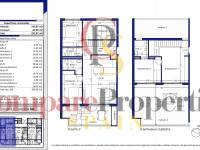 Nueva construcción  - Duplex and Penthouses - Villajoyosa