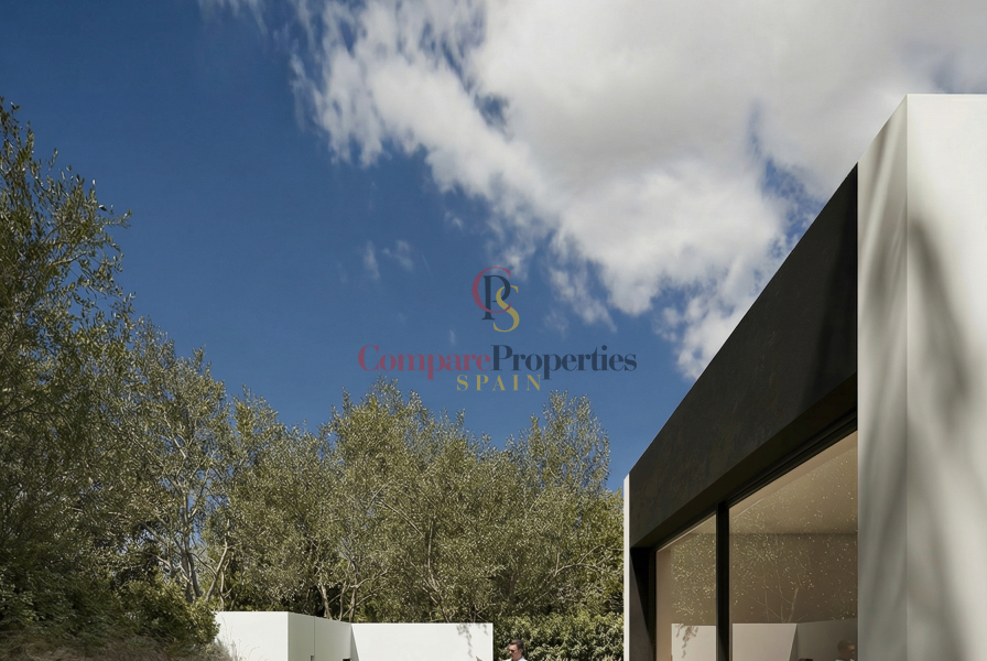 New Build - Villa - Alfaz Del Pi - Alfas del Pí