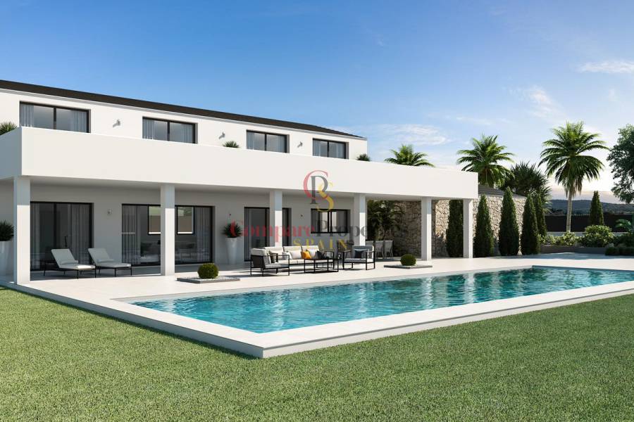 Venta - Plot - Dénia