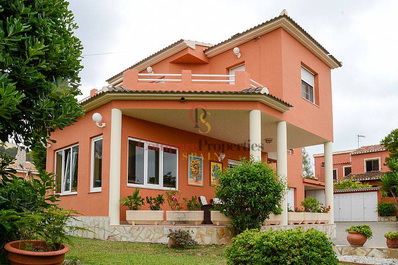Verkauf - Villa - Dénia - ALICANTE