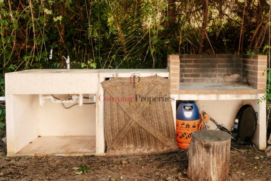 Sale - Villa - Dénia - 