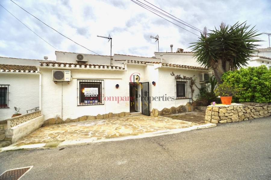 Verkauf - Townhouses - Moraira - Pinar del Advocat