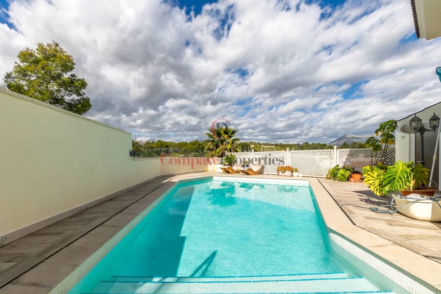 Sale - Villa - Alfaz Del Pi - Alfas del Pí