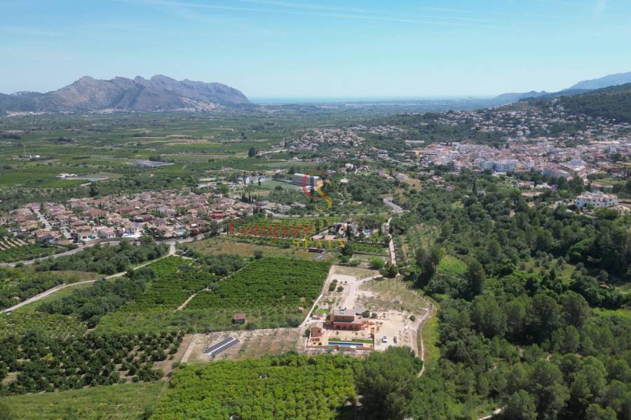 Sale - Villa - Orba Valley - 