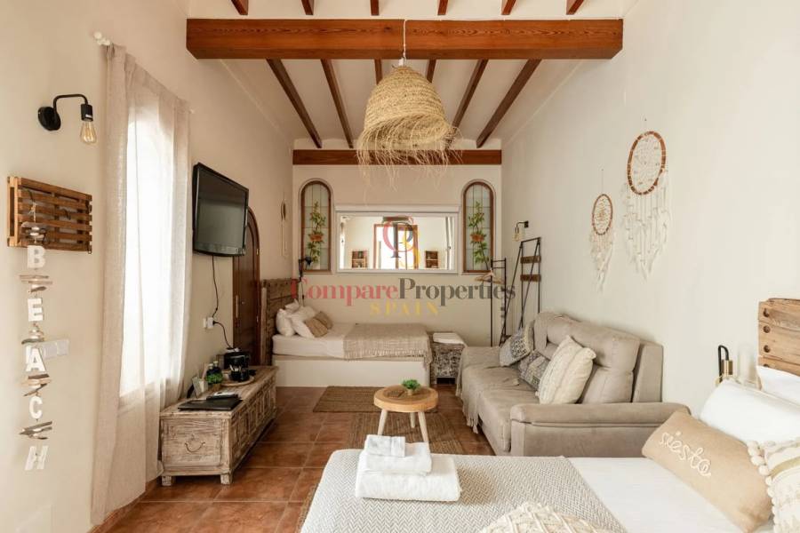 Sale - Townhouses - Jalon Valley - Xaló
