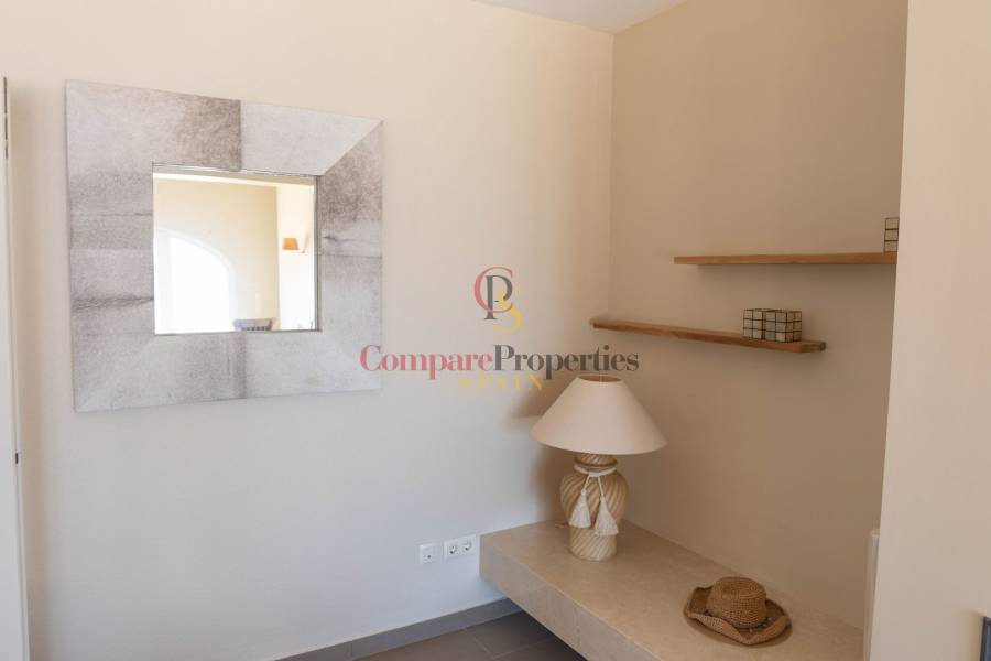 Sale - Villa - Benitachell - Palmeras