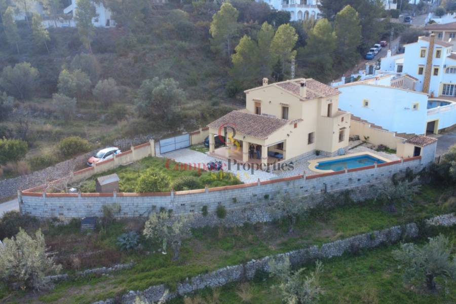 Sale - Villa - Orba Valley - Orba