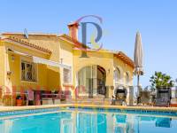 Sale - Villa - Benitachell - 