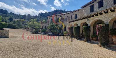 Villa - Verkauf - Jalon Valley - Jalon Valley