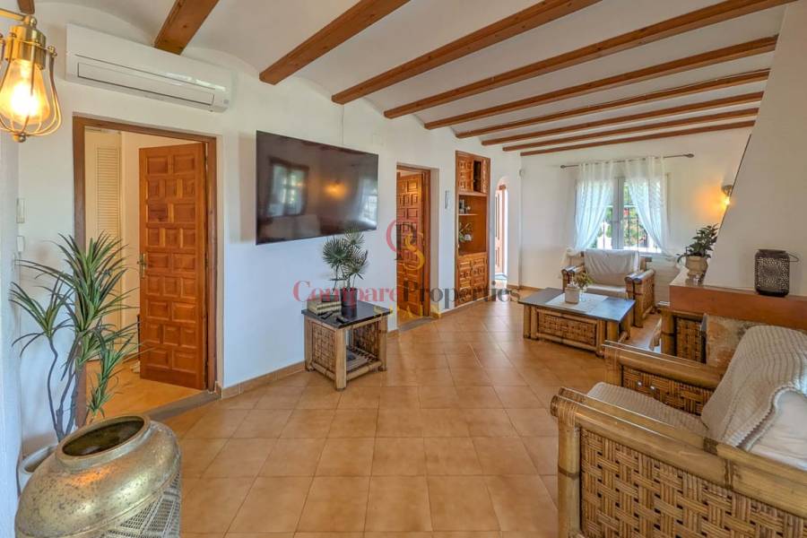 Vente - Villa - Dénia