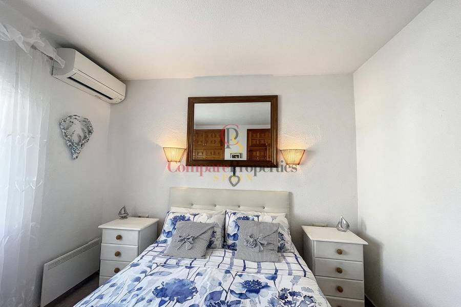 Sale - Villa - Benitachell - Fresnos