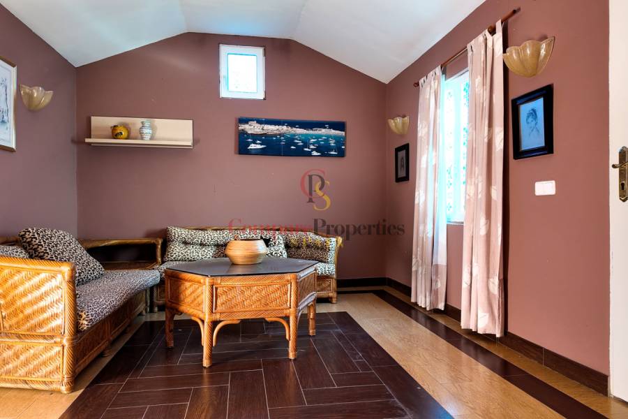 Venta - Villa - Dénia - Les Rotes