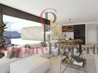 Verkauf - Apartment - Calpe - 