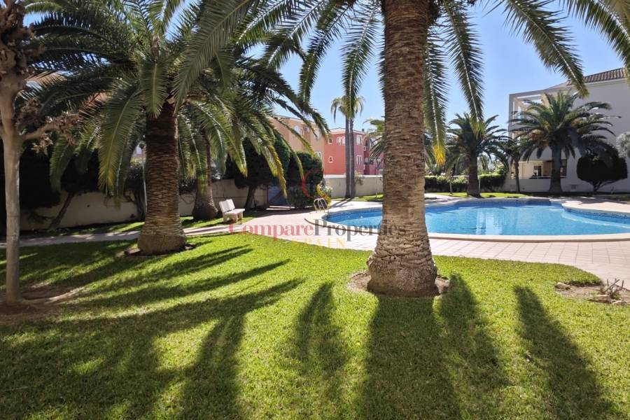 Verkauf - Apartment - Dénia