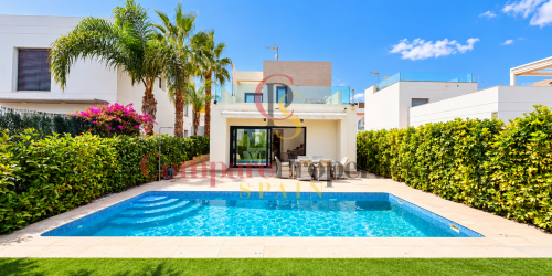 Villa - Sale - Rojales - Ciudad Quesada
