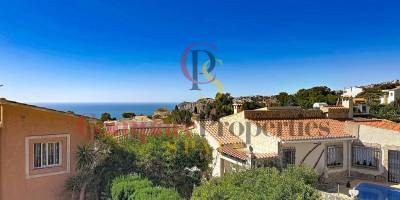 Apartment - Vente - Benitachell - Pueblo de la Paz