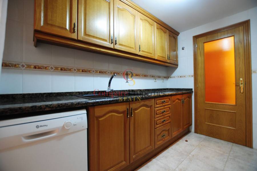 Verkauf - Apartment - Dénia - Casco urbano