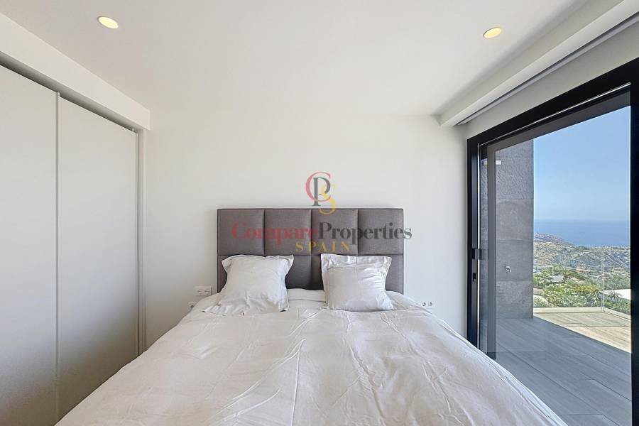 Verkauf - Villa - Benitachell - Jazmines