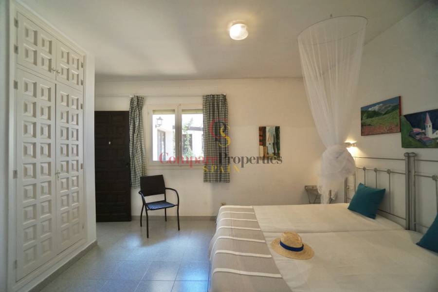 Sale - Villa - Benissa - Partida Benimarraig