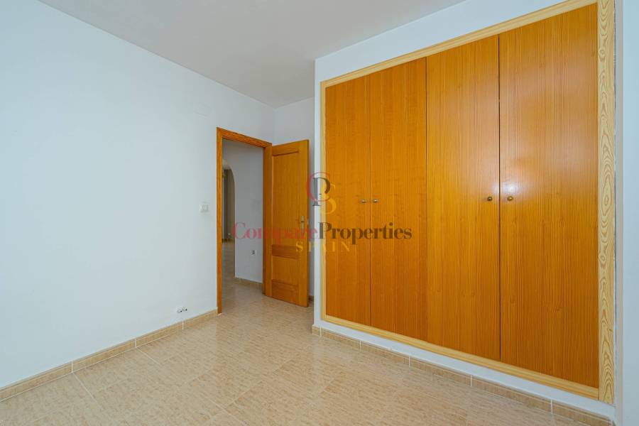Sale - Villa - Benitachell - Les Fonts