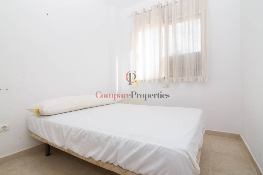 Verkoop - Apartment - Dénia - Las Marinas